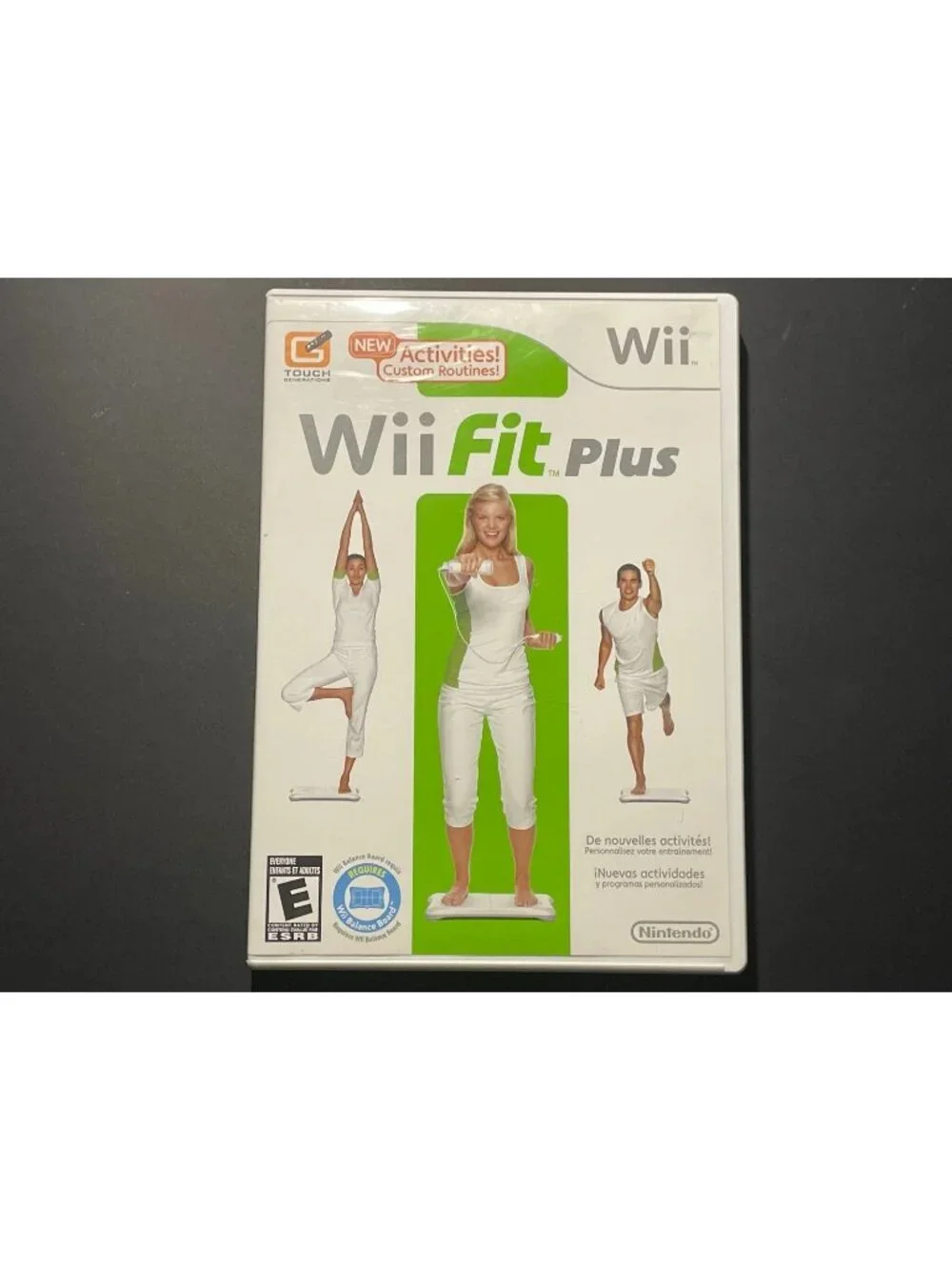 Wii Fit Plus - Wii